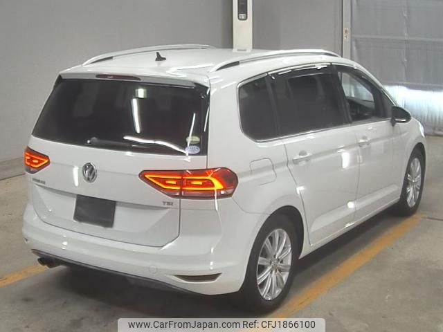 volkswagen golf-touran 2017 CFJ1866100 image 2