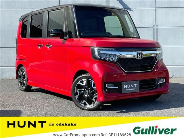 honda n-box 2017 -HONDA--N BOX DBA-JF3--JF3-2014889---HONDA--N BOX DBA-JF3--JF3-2014889- image 1