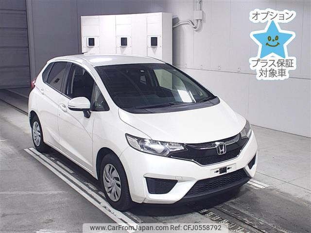 honda fit 2016 -HONDA--Fit GK3-1209603---HONDA--Fit GK3-1209603- image 1