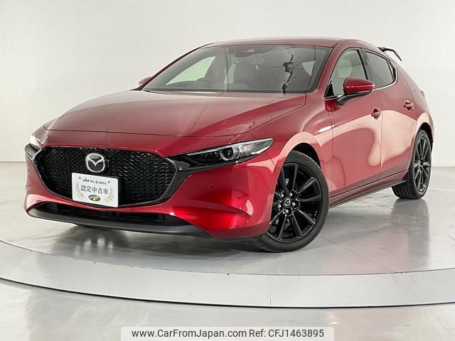 mazda mazda3-fastback 2020 quick_quick_BPEP_BPEP-102249 image 2