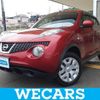 nissan juke 2014 quick_quick_DBA-YF15_YF15-308384 image 1