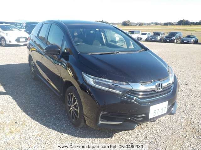 honda shuttle 2015 -HONDA 【野田 300】--Shuttle DAA-GP8--GP8-1000645---HONDA 【野田 300】--Shuttle DAA-GP8--GP8-1000645- image 1