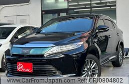 toyota harrier-hybrid 2017 quick_quick_AVU65W_AVU65-0054727