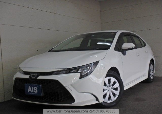 toyota corolla 2021 REALMOTOR_N9025010010F-90 image 2