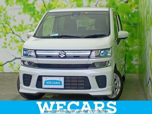 suzuki wagon-r 2022 quick_quick_5AA-MH95S_MH95S-198277 image 1