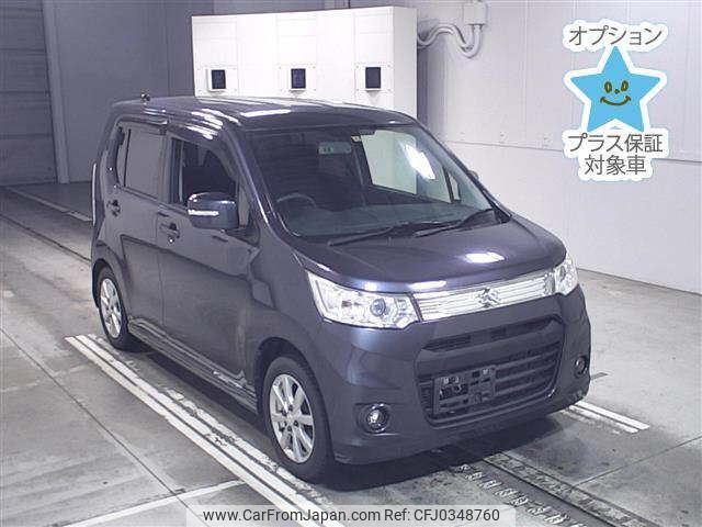 suzuki wagon-r 2013 -SUZUKI--Wagon R MH34S-752720---SUZUKI--Wagon R MH34S-752720- image 1