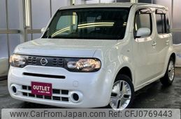 nissan cube 2014 -NISSAN--Cube NZ12--052832---NISSAN--Cube NZ12--052832-