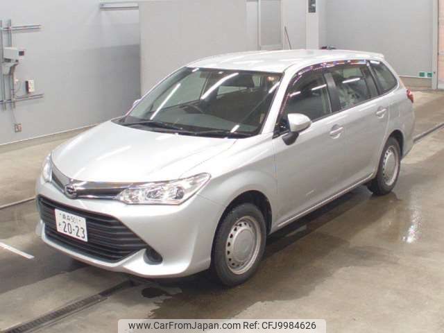 toyota corolla-fielder 2015 -TOYOTA 【青森 501ｿ2023】--Corolla Fielder DBA-NZE164G--NZE164-8002399---TOYOTA 【青森 501ｿ2023】--Corolla Fielder DBA-NZE164G--NZE164-8002399- image 1