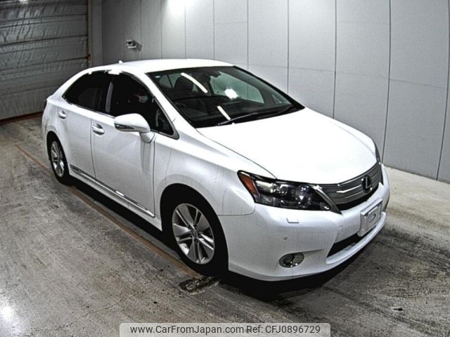 lexus hs 2011 -LEXUS--Lexus HS ANF10-2043490---LEXUS--Lexus HS ANF10-2043490- image 1