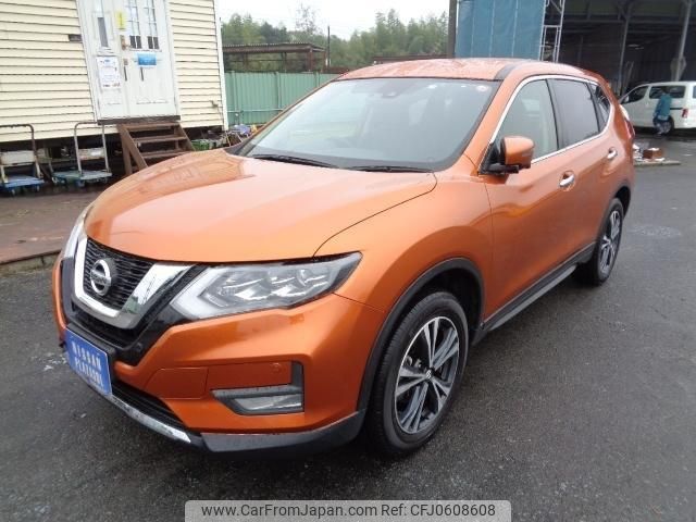 nissan x-trail 2019 quick_quick_DBA-T32_544761 image 1