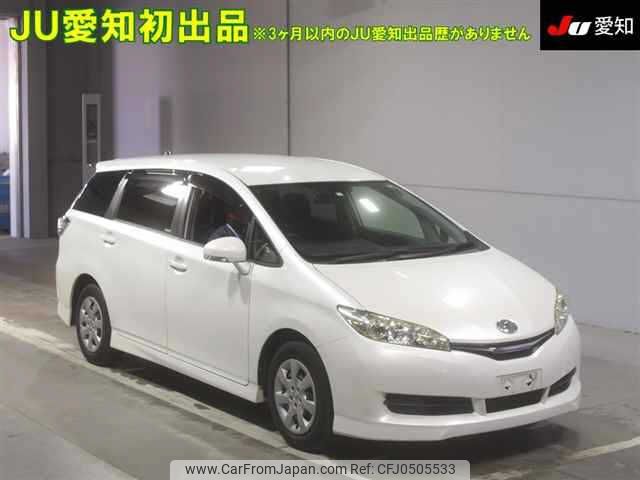 toyota wish 2014 -TOYOTA--Wish ZGE20G--6008883---TOYOTA--Wish ZGE20G--6008883- image 1