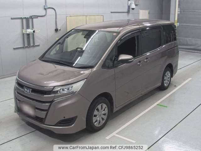 toyota noah 2018 -TOYOTA--Noah DBA-ZRR80Gｶｲ--ZRR80Gｶｲ-0459129---TOYOTA--Noah DBA-ZRR80Gｶｲ--ZRR80Gｶｲ-0459129- image 1