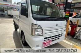suzuki carry-truck 2015 -SUZUKI--Carry Truck EBD-DA16T--DA16T-195730---SUZUKI--Carry Truck EBD-DA16T--DA16T-195730-