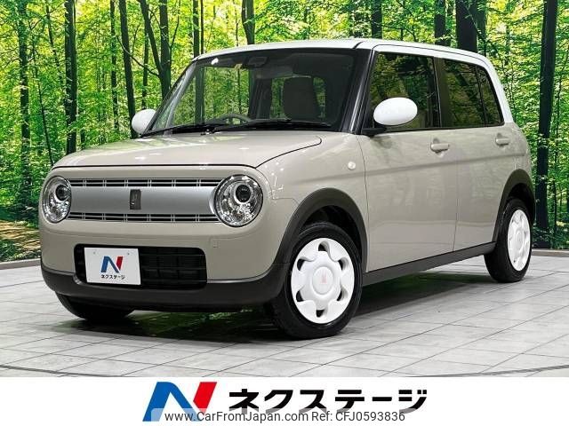 suzuki alto-lapin 2020 -SUZUKI--Alto Lapin DBA-HE33S--HE33S-248178---SUZUKI--Alto Lapin DBA-HE33S--HE33S-248178- image 1