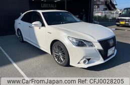 toyota crown 2014 -TOYOTA--Crown DAA-AWS210--AWS210-6059449---TOYOTA--Crown DAA-AWS210--AWS210-6059449-