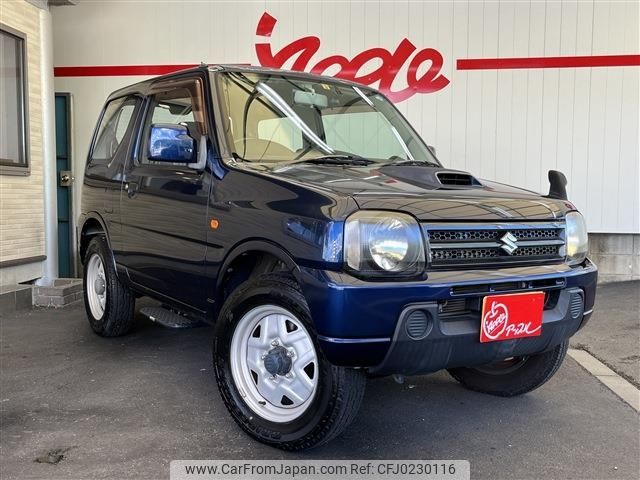 suzuki jimny 2011 -SUZUKI--Jimny ABA-JB23W--JB23W-663417---SUZUKI--Jimny ABA-JB23W--JB23W-663417- image 2