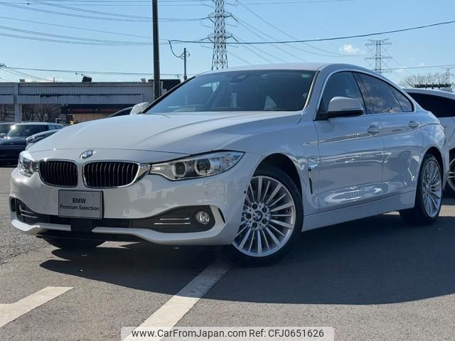 bmw 4-series 2016 quick_quick_4D20_WBA4D32050G753757 image 1