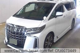 toyota alphard 2019 quick_quick_DBA-GGH30W_GGH30-0035017