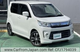 suzuki wagon-r 2015 CFJ1794039