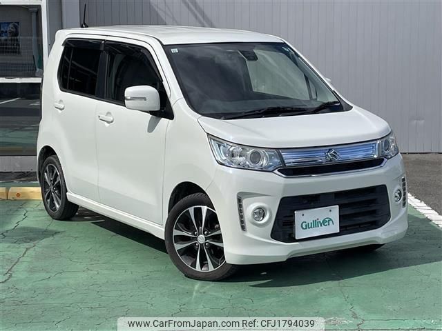 suzuki wagon-r 2015 CFJ1794039 image 1