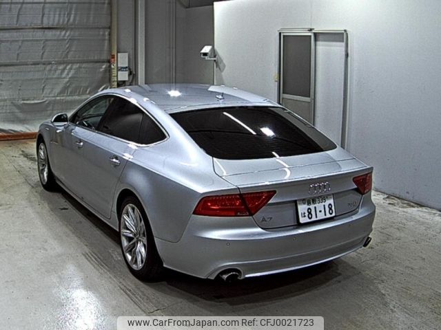 audi a7 2011 -AUDI 【倉敷 339は8118】--Audi A7 4GCGWC-WAUZZZ4GXBN013642---AUDI 【倉敷 339は8118】--Audi A7 4GCGWC-WAUZZZ4GXBN013642- image 2