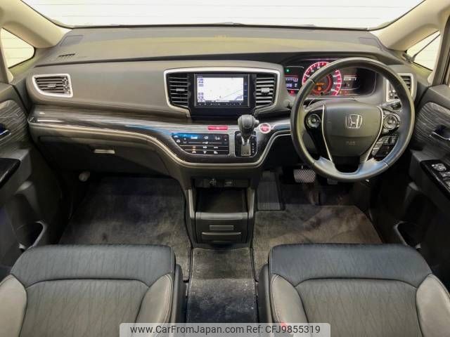 honda odyssey 2015 -HONDA--Odyssey DBA-RC1--RC1-1110125---HONDA--Odyssey DBA-RC1--RC1-1110125- image 2