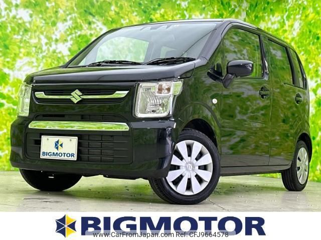 suzuki wagon-r 2022 quick_quick_MH85S_MH85S-150322 image 1