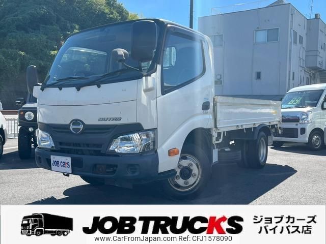 hino dutro 2018 CFJ1578090 image 1