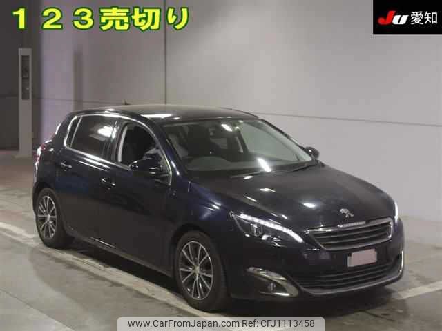peugeot 308 2016 -PEUGEOT--Peugeot 308 T9HN02-FS189267---PEUGEOT--Peugeot 308 T9HN02-FS189267- image 1