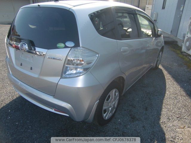 honda fit 2012 -HONDA--Fit GP1--1133392---HONDA--Fit GP1--1133392- image 2