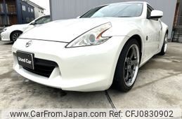 nissan fairlady-z 2008 -NISSAN--Fairlady Z CBA-Z34--Z34-601072---NISSAN--Fairlady Z CBA-Z34--Z34-601072-