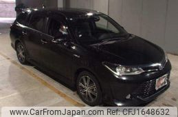 toyota corolla-fielder 2017 CFJ1648632