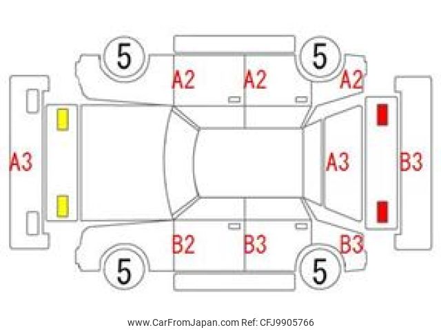 mazda demio 2008 -MAZDA--Demio DBA-DE3FS--DE3FS-157574---MAZDA--Demio DBA-DE3FS--DE3FS-157574- image 2