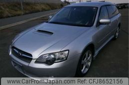 subaru legacy-touring-wagon 2004 -SUBARU--Legacy Wagon TA-BP5--BP5-048636---SUBARU--Legacy Wagon TA-BP5--BP5-048636-