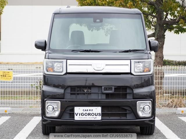 daihatsu wake 2016 quick_quick_DBA-LA700S_LA700S-0082020 image 2