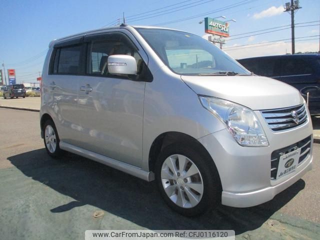 suzuki wagon-r 2011 -SUZUKI--Wagon R MH23S--764884---SUZUKI--Wagon R MH23S--764884- image 1