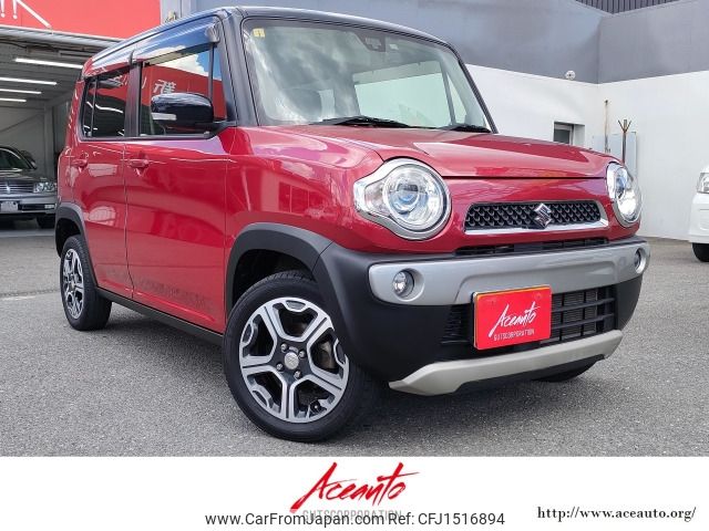 suzuki hustler 2015 CFJ1516894 image 1