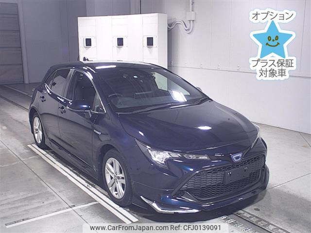 toyota corolla-sport 2019 -TOYOTA--Corolla Sport ZWE211H--1030297---TOYOTA--Corolla Sport ZWE211H--1030297- image 1