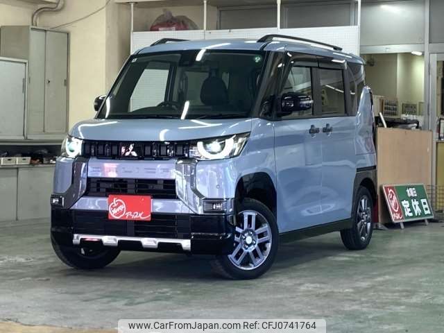 mitsubishi delica-mini 2024 -MITSUBISHI 【相模 585ﾔ 630】--Delica Mini B38A--B38A-0517957---MITSUBISHI 【相模 585ﾔ 630】--Delica Mini B38A--B38A-0517957- image 1