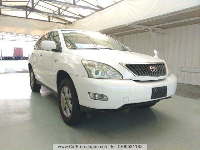 toyota harrier 2007 ENHANCEAUTO_1_ea291717 image 1