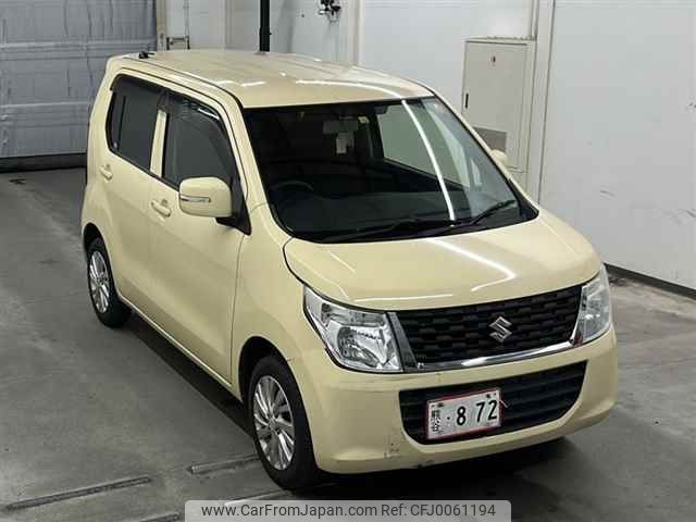 suzuki wagon-r 2016 -SUZUKI--Wagon R MH44S-187127---SUZUKI--Wagon R MH44S-187127- image 1