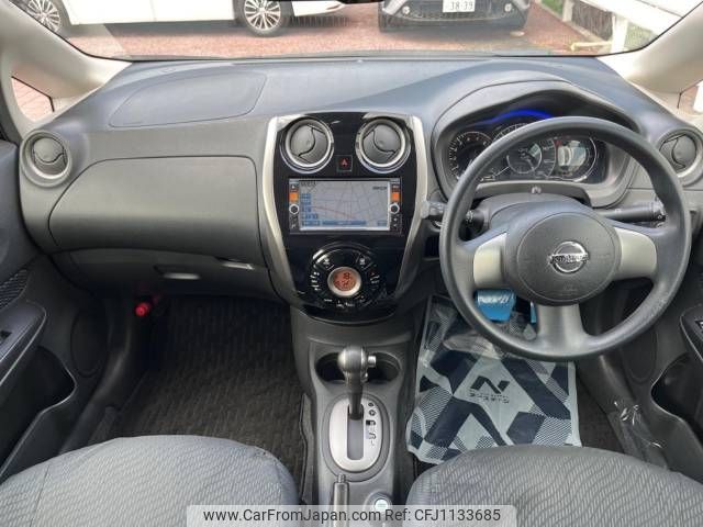 nissan note 2014 -NISSAN--Note DBA-E12--E12-272161---NISSAN--Note DBA-E12--E12-272161- image 2