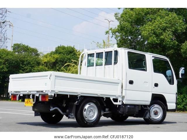 isuzu elf-truck 2006 quick_quick_KR-NHS69A_NHS69-7001972 image 2