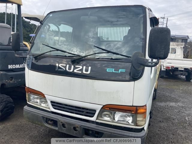 isuzu elf-truck 1997 GOO_NET_EXCHANGE_0508174A30211027W004 image 2