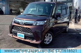 toyota roomy 2021 CFJ1618521