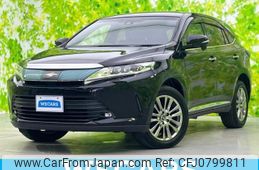 toyota harrier 2018 quick_quick_DBA-ZSU60W_ZSU60-0158440