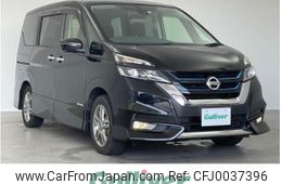 nissan serena 2019 -NISSAN--Serena DAA-HFC27--HFC27-034824---NISSAN--Serena DAA-HFC27--HFC27-034824-