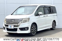 honda stepwagon 2012 CFJ1067770