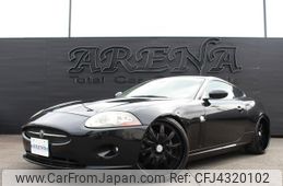jaguar xk-series 2006 CFJ4320102