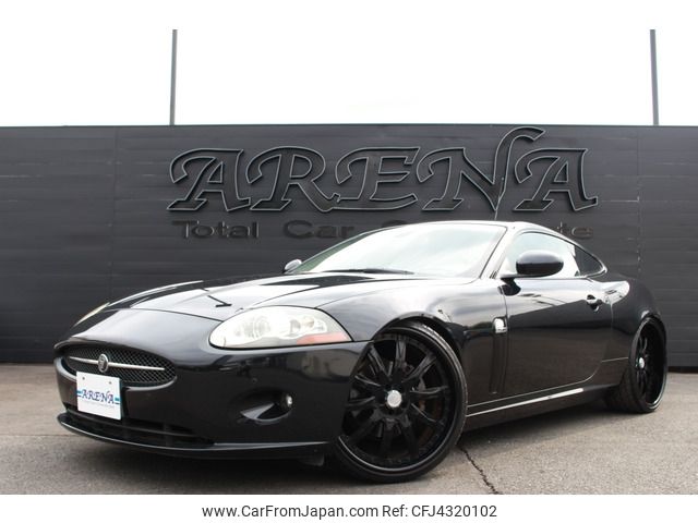 jaguar xk-series 2006 CFJ4320102 image 1